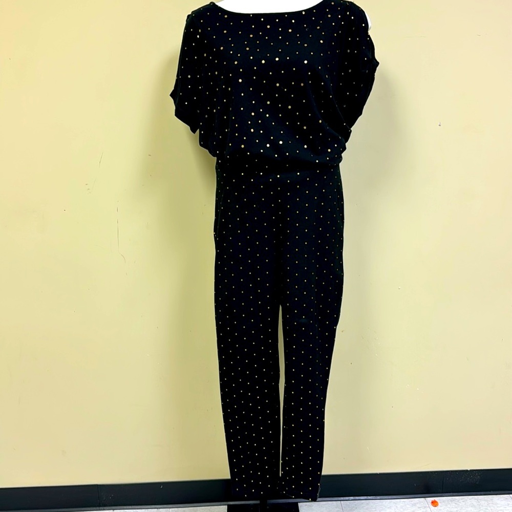 Nygard slim pants/top